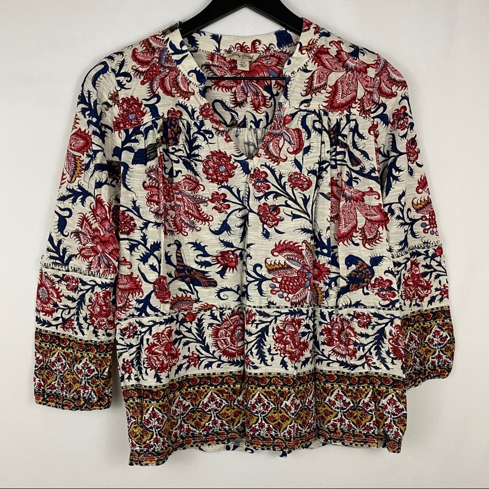 Lucky Brand Blouse